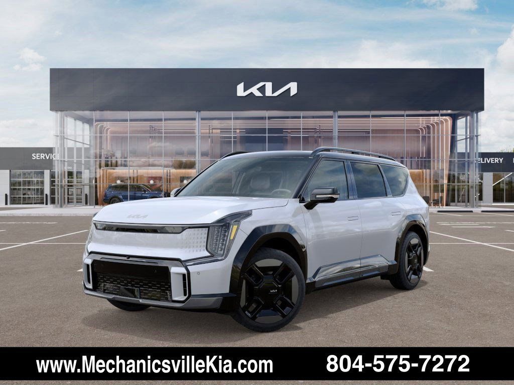 New 2026 Kia EV9 GT-Line
