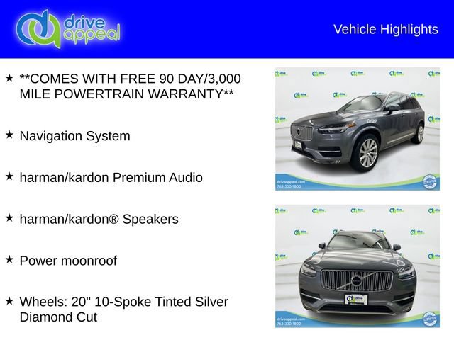 Used 2019 Volvo XC90 T6 Inscription AWD/4WD image 12