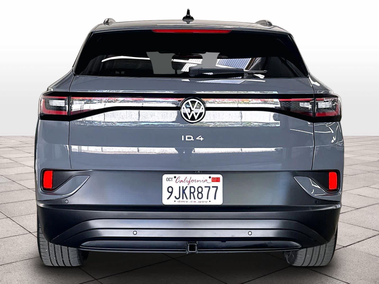 Used 2023 Volkswagen ID.4 Pro S AWD/4WD image 9