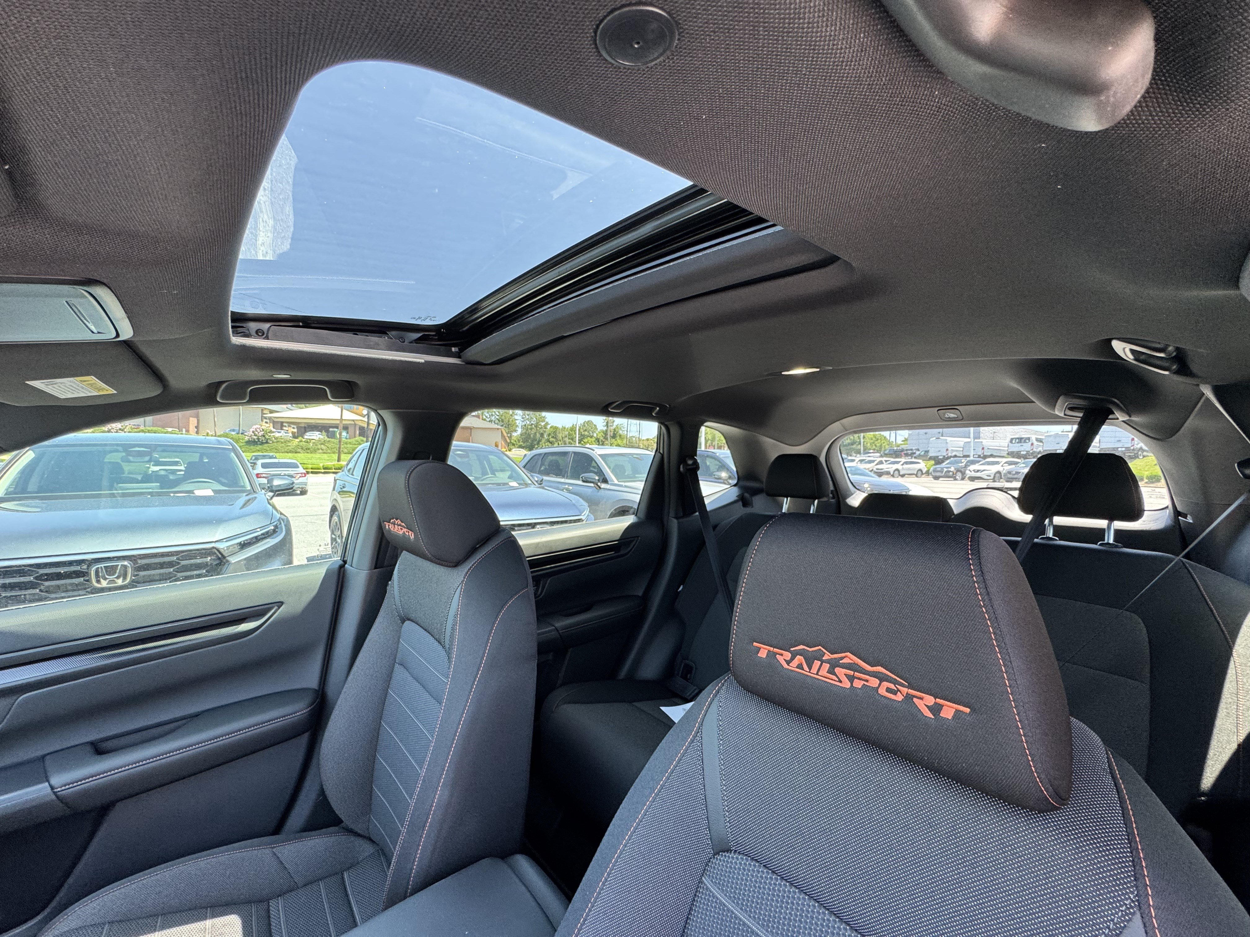 New 2026 Honda CR-V TrailSport image 26