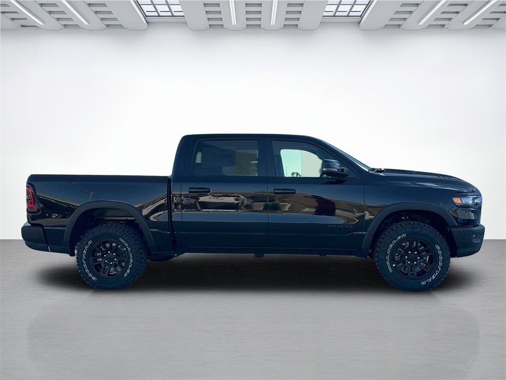 New 2026 RAM 1500 Rebel w/ Rebel Level 2 Equipment Group image 2