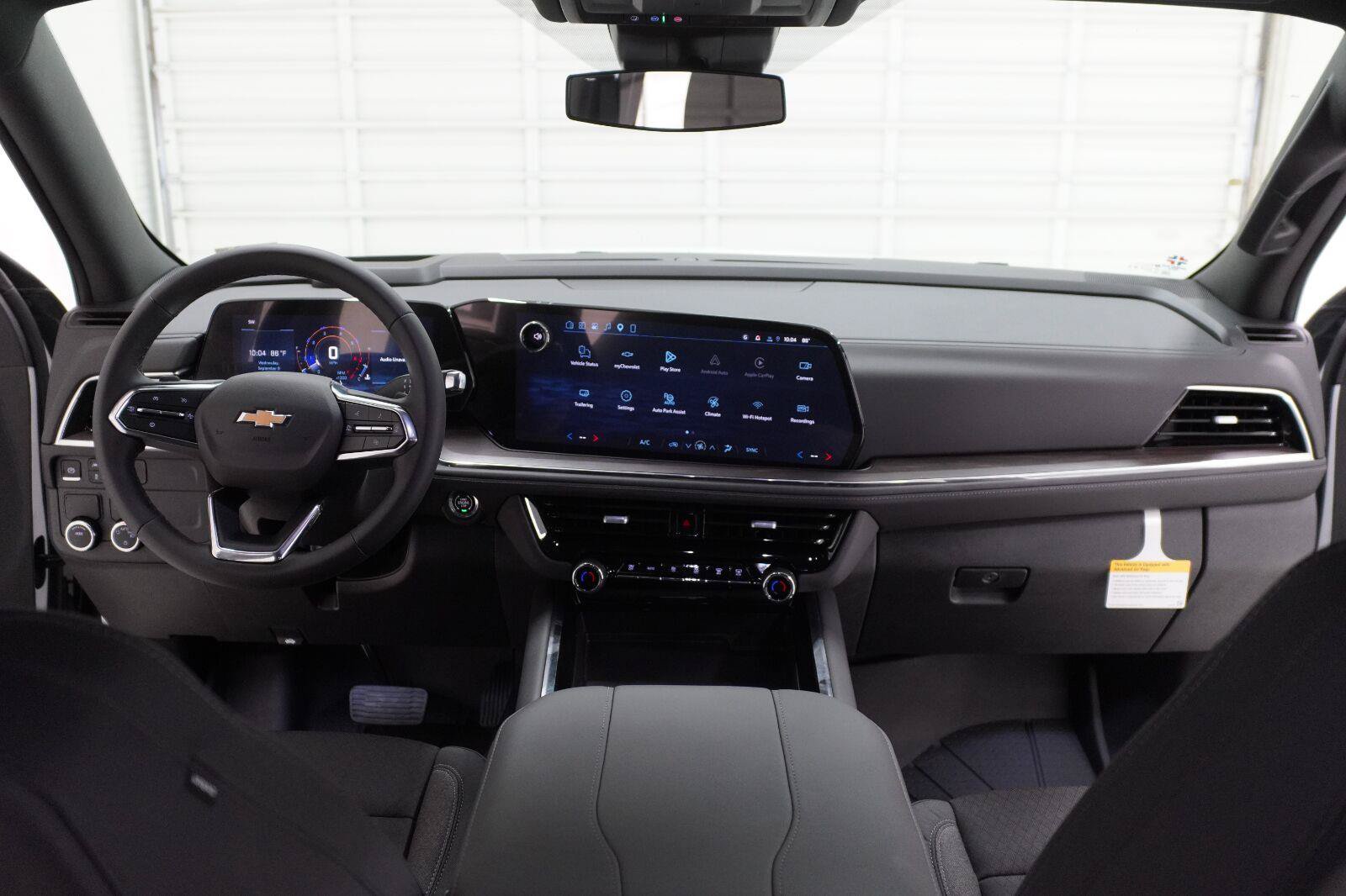 New 2026 Chevrolet Tahoe LS RWD image 31
