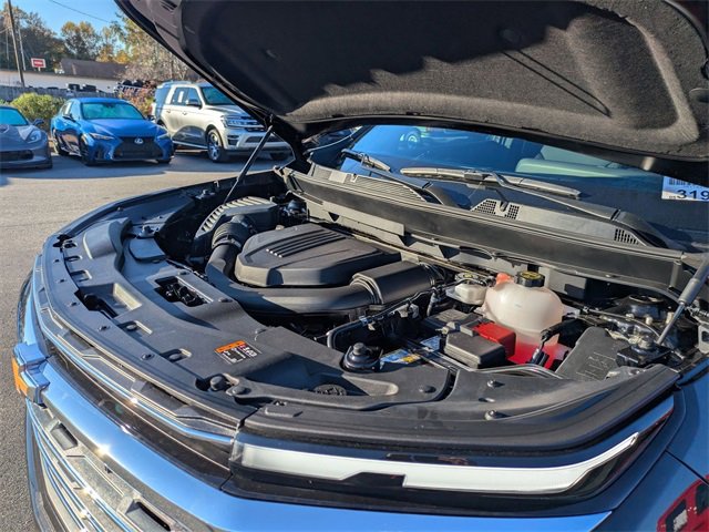 New 2026 Chevrolet Traverse LT w/ Driver Confidence Package image 40