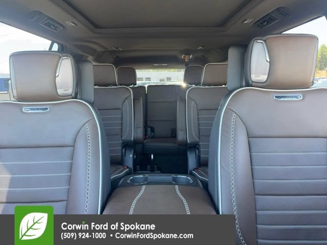 Used 2025 GMC Yukon XL Denali Ultimate AWD/4WD image 39