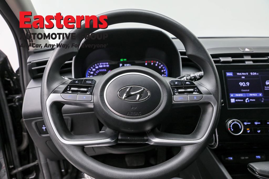 Used 2022 Hyundai Tucson SEL w/ Cargo Package image 10