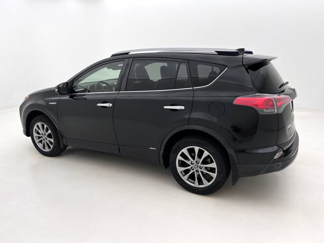 Used 2017 Toyota RAV4 Limited w/ All Weather Liner Package AWD/4WD image 10