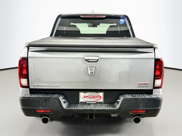 Certified 2023 Honda Ridgeline Sport image 16
