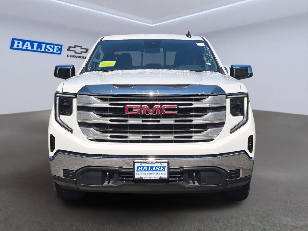 New 2026 GMC Sierra 1500 SLE w/ Preferred Package AWD/4WD image 8