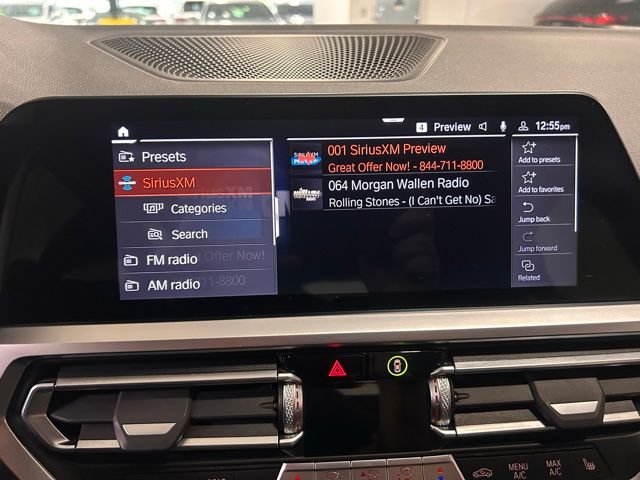 Used 2023 BMW 430i Gran Coupe xDrive w/ M Sport Package AWD/4WD image 18