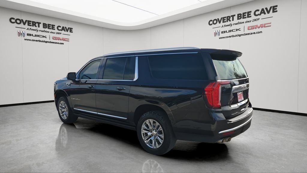 Certified 2023 GMC Yukon XL Denali image 7