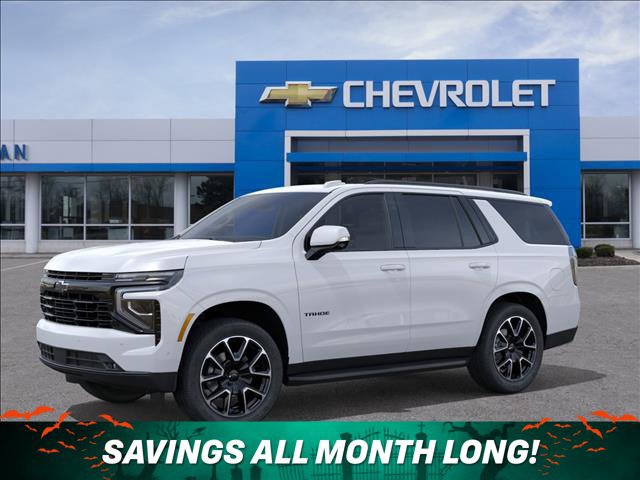 New 2027 Chevrolet Tahoe RST w/ Comfort Package AWD/4WD image 2