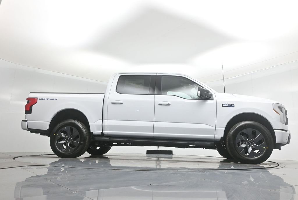 New 2025 Ford F150 Lightning Flash image 47