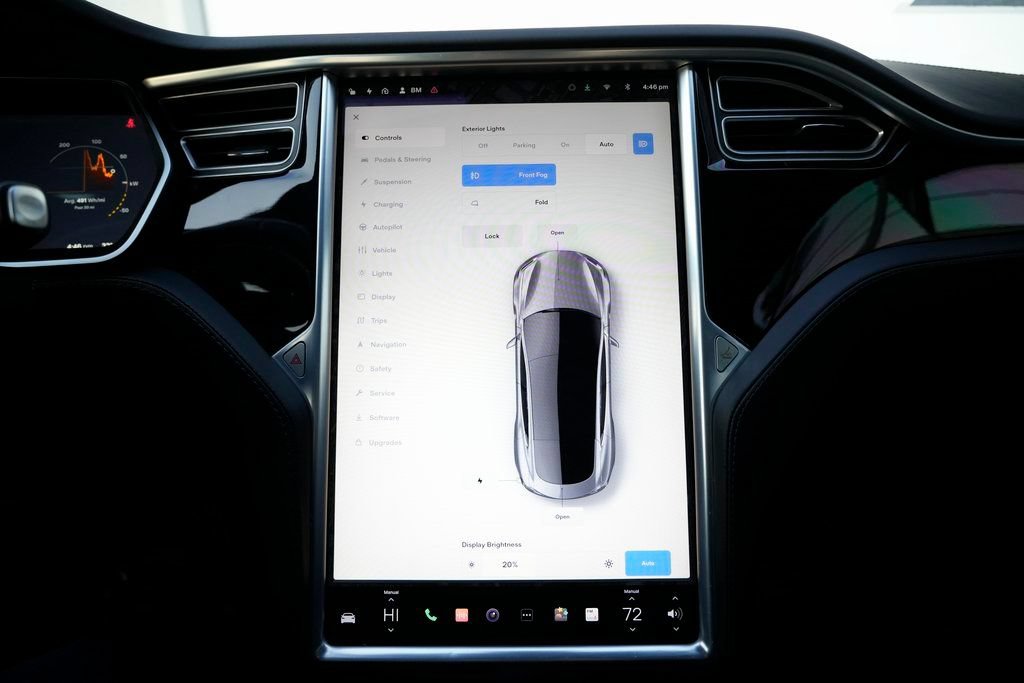 Used 2017 Tesla Model S 75D AWD/4WD image 46