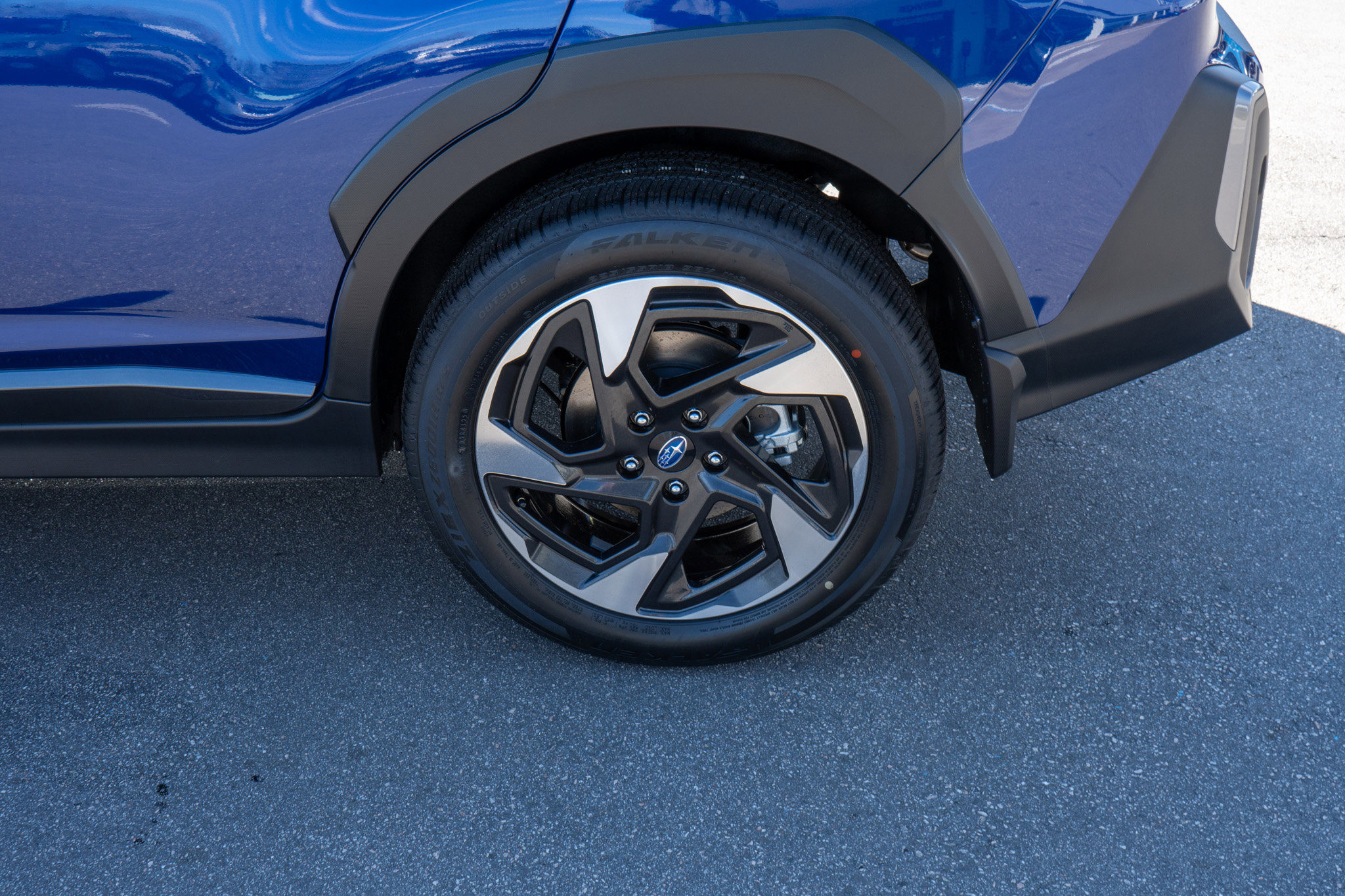 New 2026 Subaru Crosstrek 2.5i Limited AWD/4WD image 9