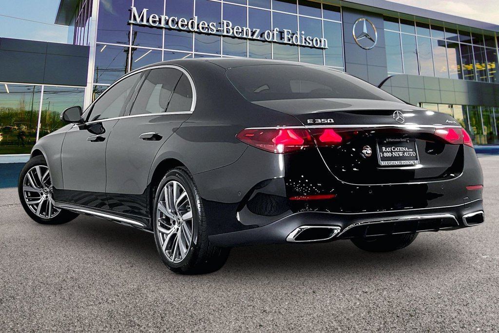 Certified 2026 Mercedes-Benz E 350 4MATIC Sedan image 2