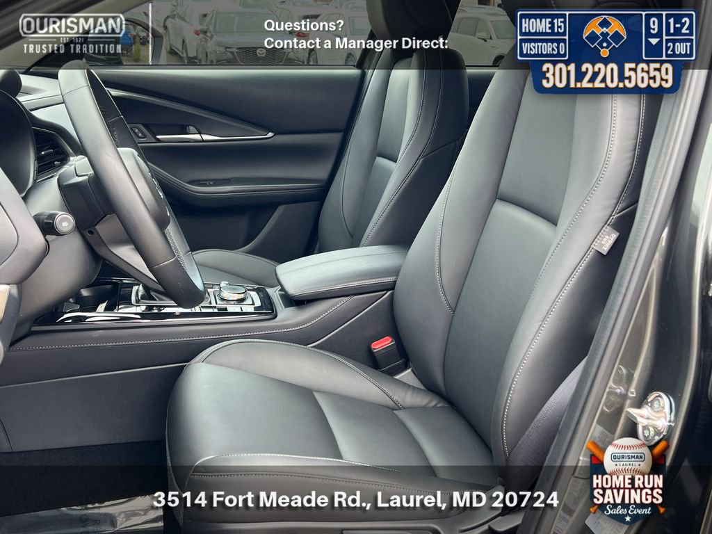 Used 2025 MAZDA CX-30 AWD 2.5 S w/ Select Sport Pkg image 6