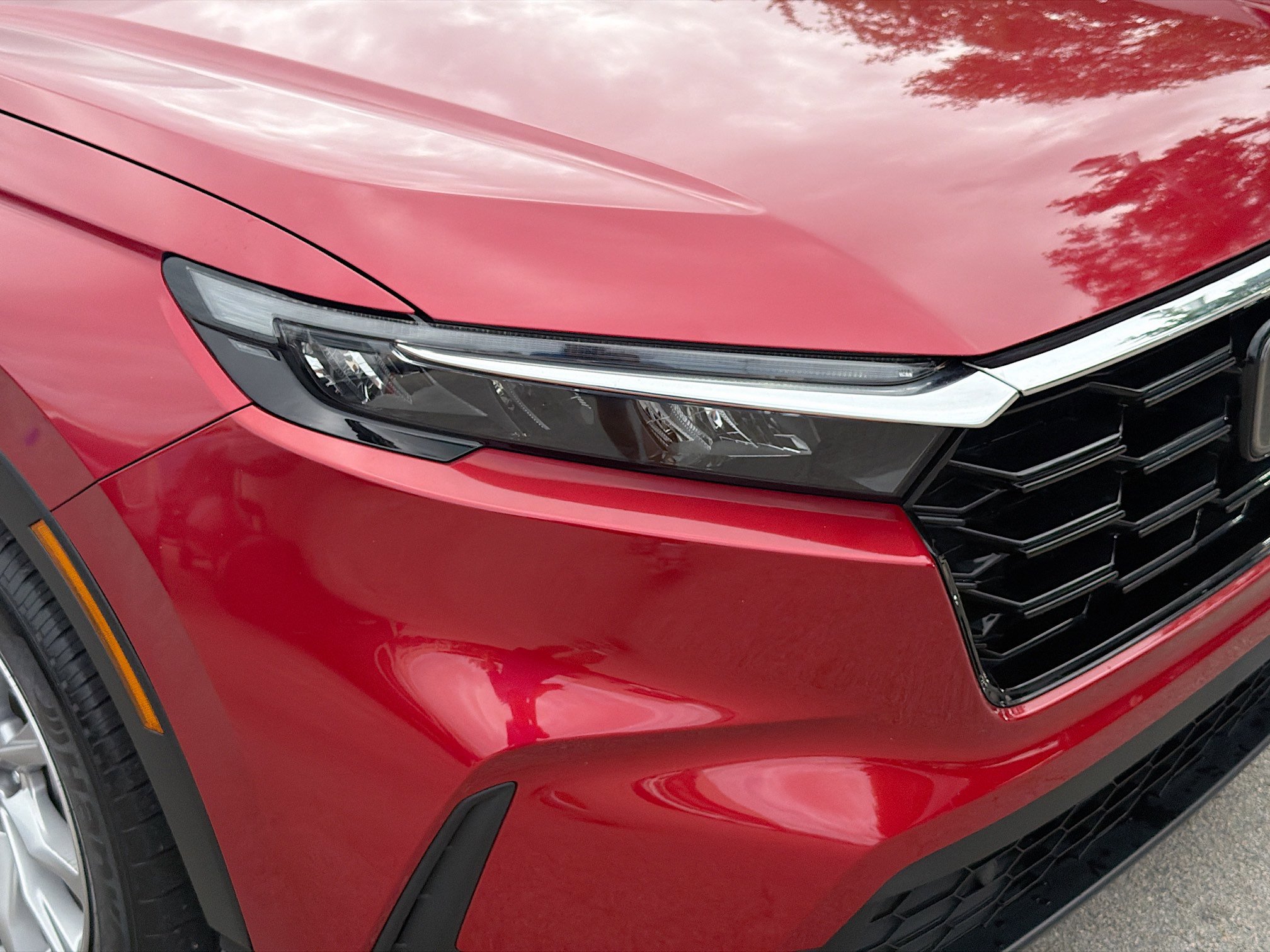 Certified 2023 Honda CR-V EX-L image 34