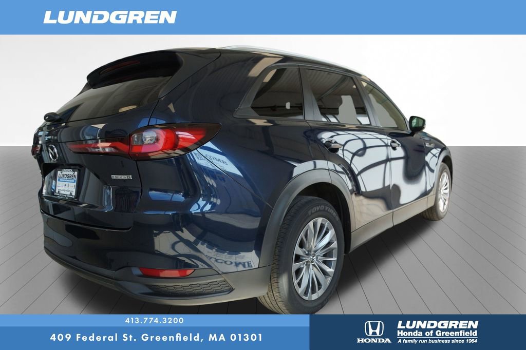 Used 2025 MAZDA CX-90 3.3 Turbo w/ Select Package image 9
