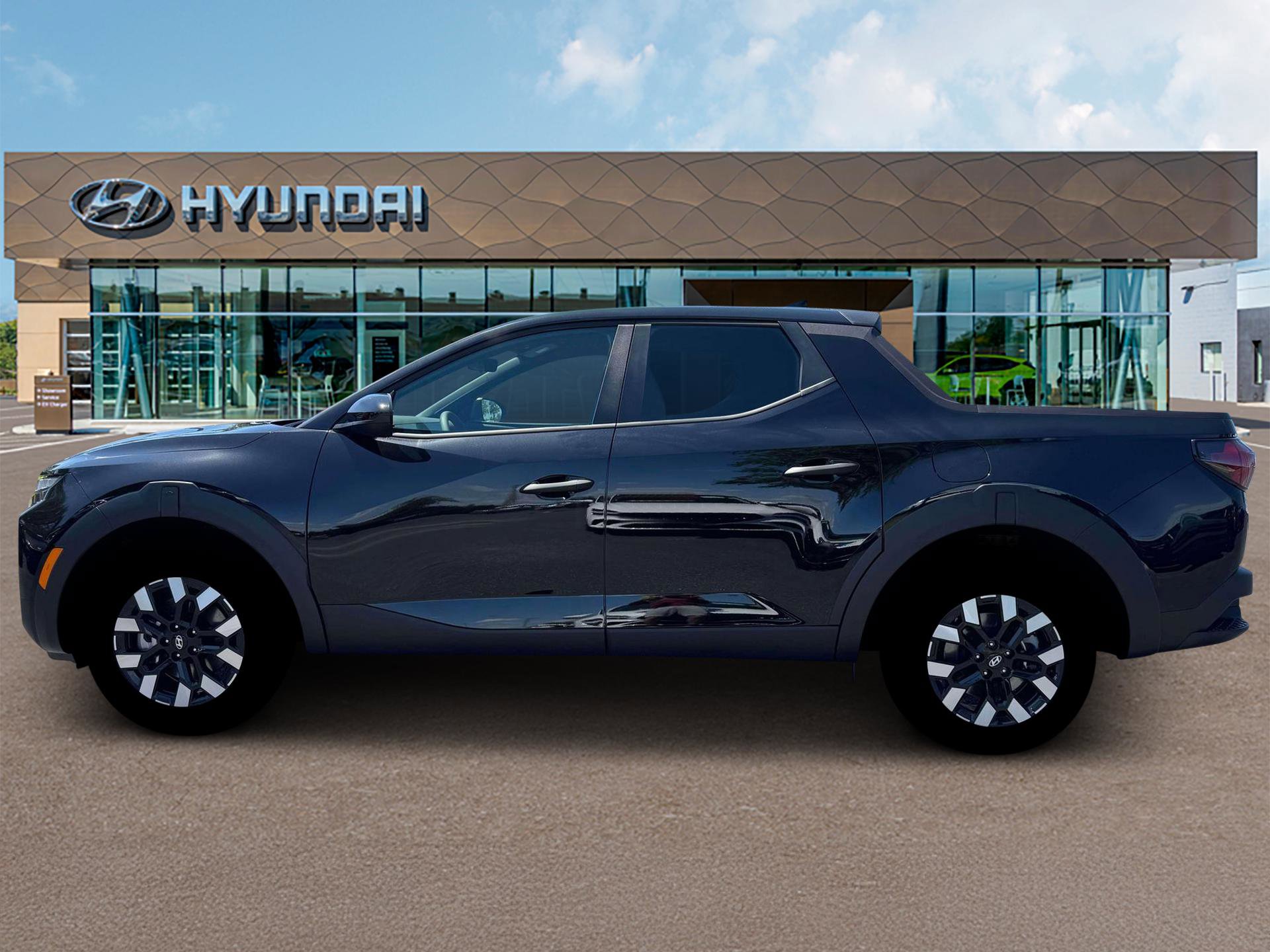 New 2026 Hyundai Santa Cruz SE image 3