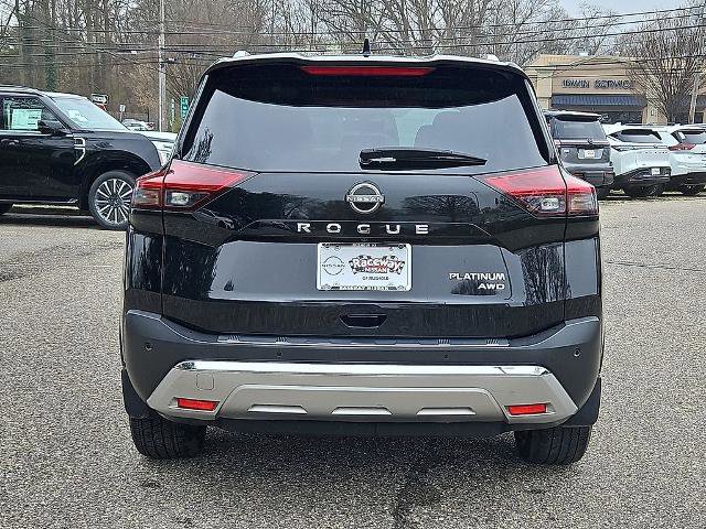 Certified 2023 Nissan Rogue Platinum w/ Platinum Premium Package AWD/4WD image 7
