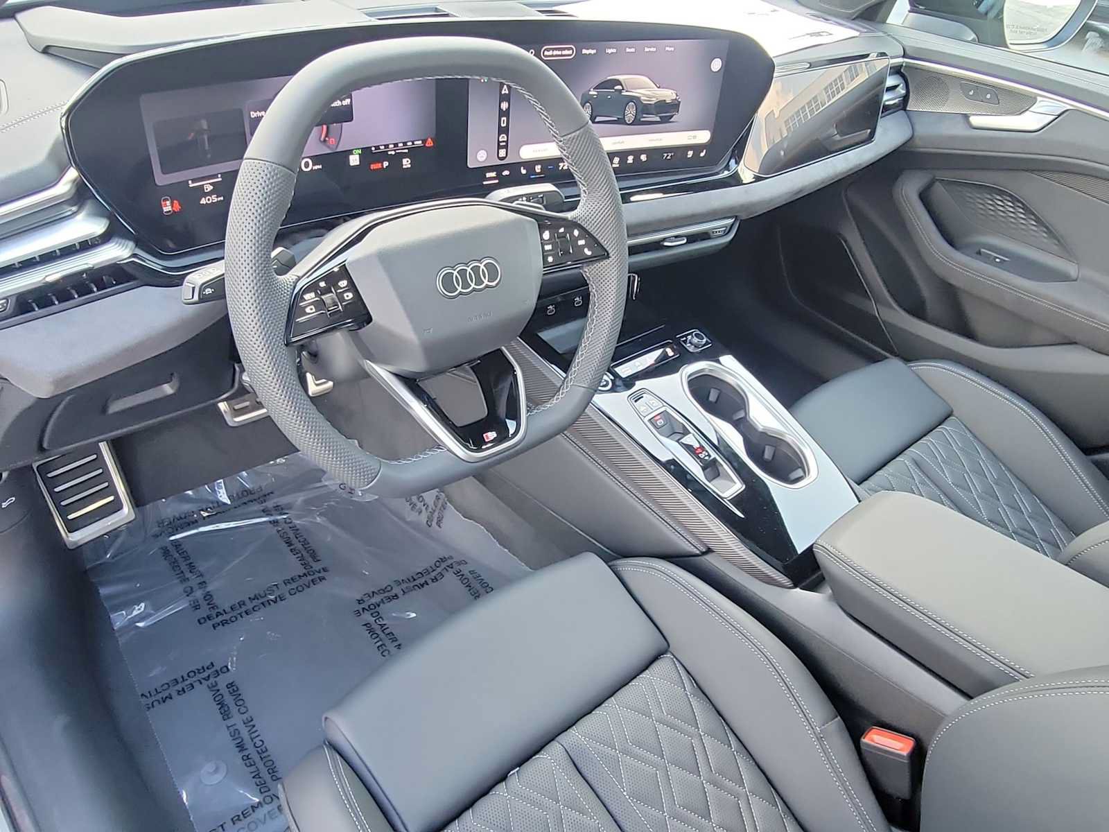 New 2026 Audi A6 Prestige AWD/4WD video 2