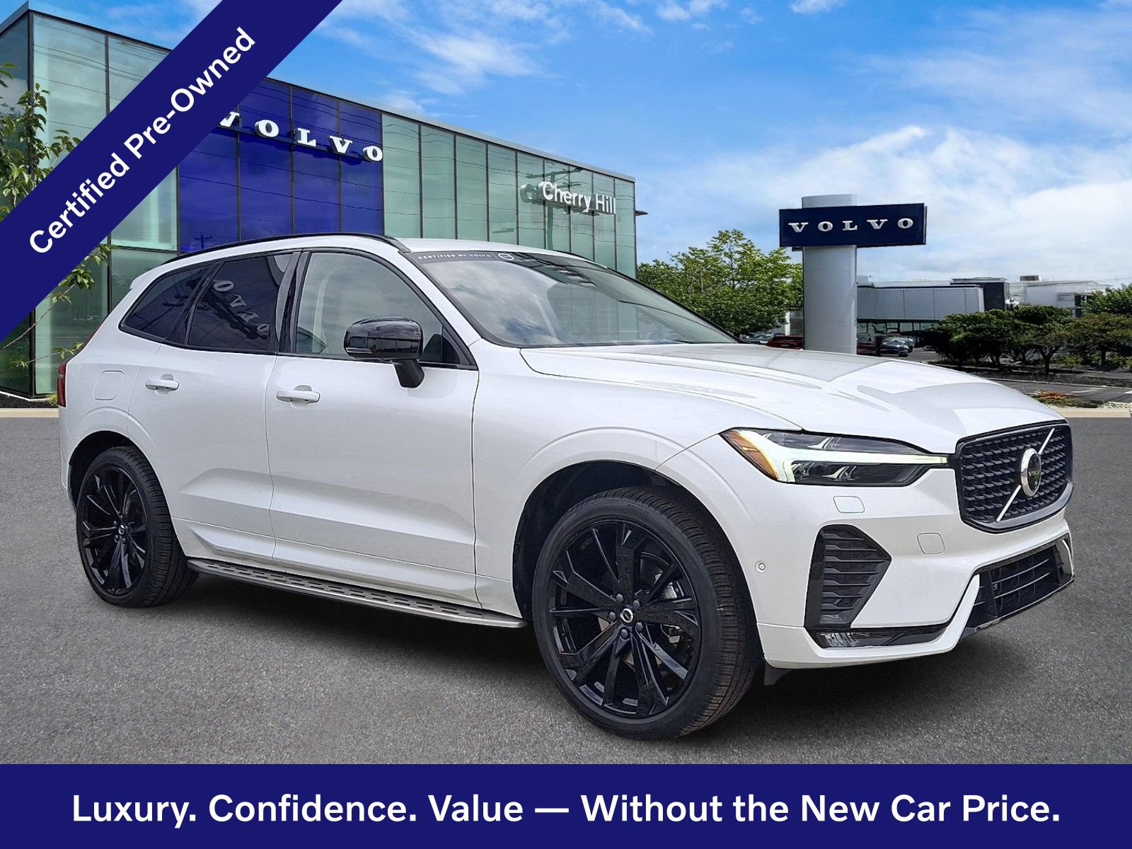 Certified 2024 Volvo XC60 B5 Ultimate AWD/4WD image 1