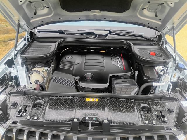 Used 2025 Mercedes-Benz GLE 53 AMG 4MATIC Coupe image 91