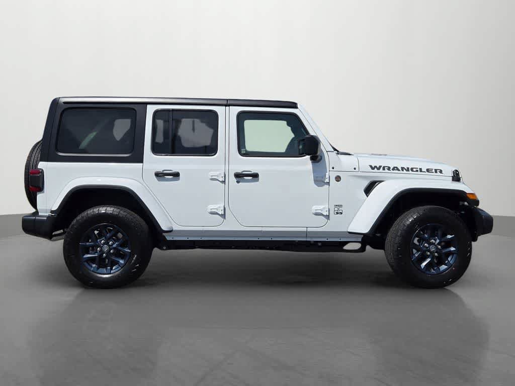 New 2026 Jeep Wrangler Unlimited Sport AWD/4WD image 7