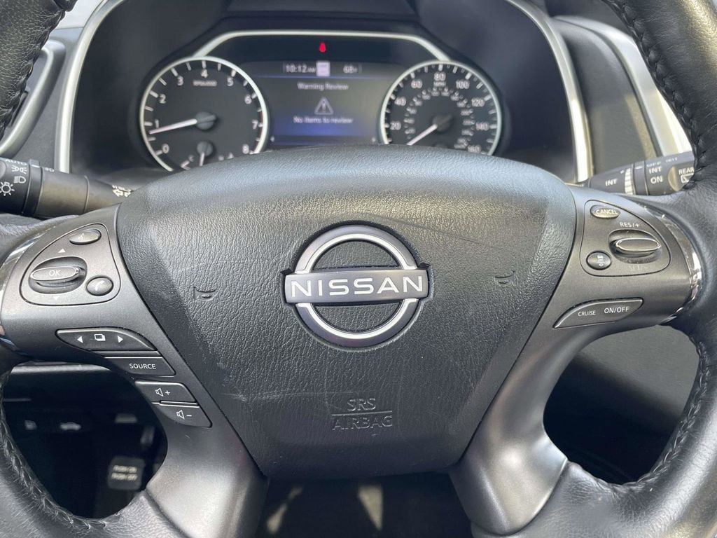 Used 2023 Nissan Murano SL w/ SL Moonroof Package image 25