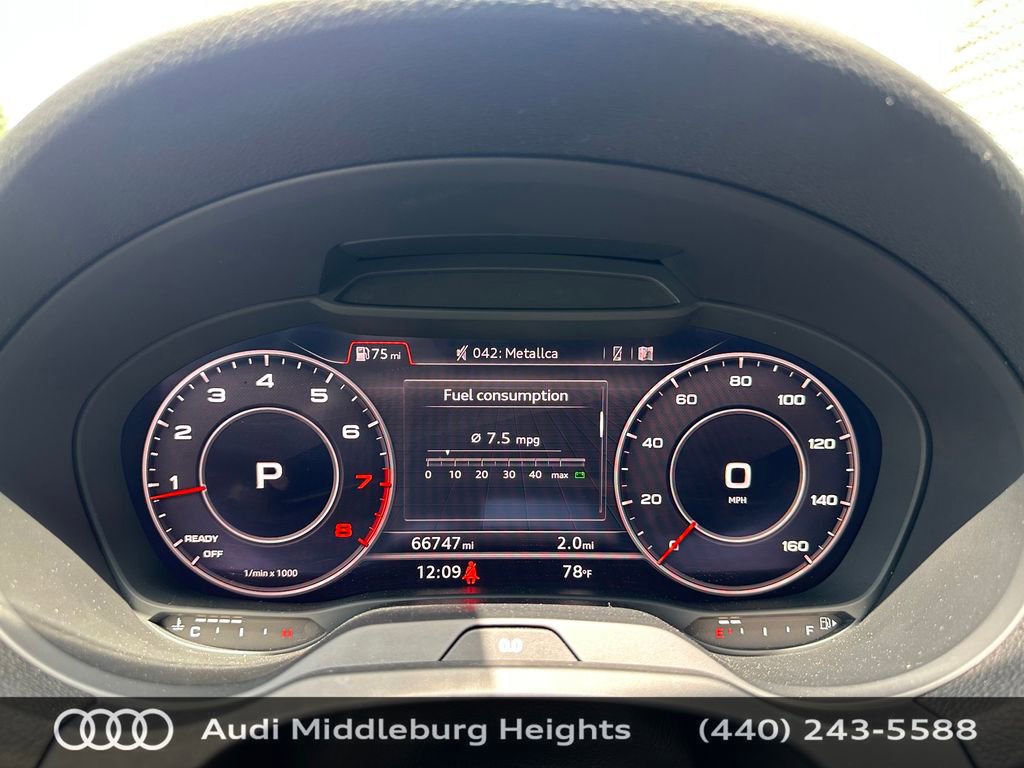 Used 2017 Audi A3 2.0T Premium Plus w/ Premium Plus Package AWD/4WD image 28