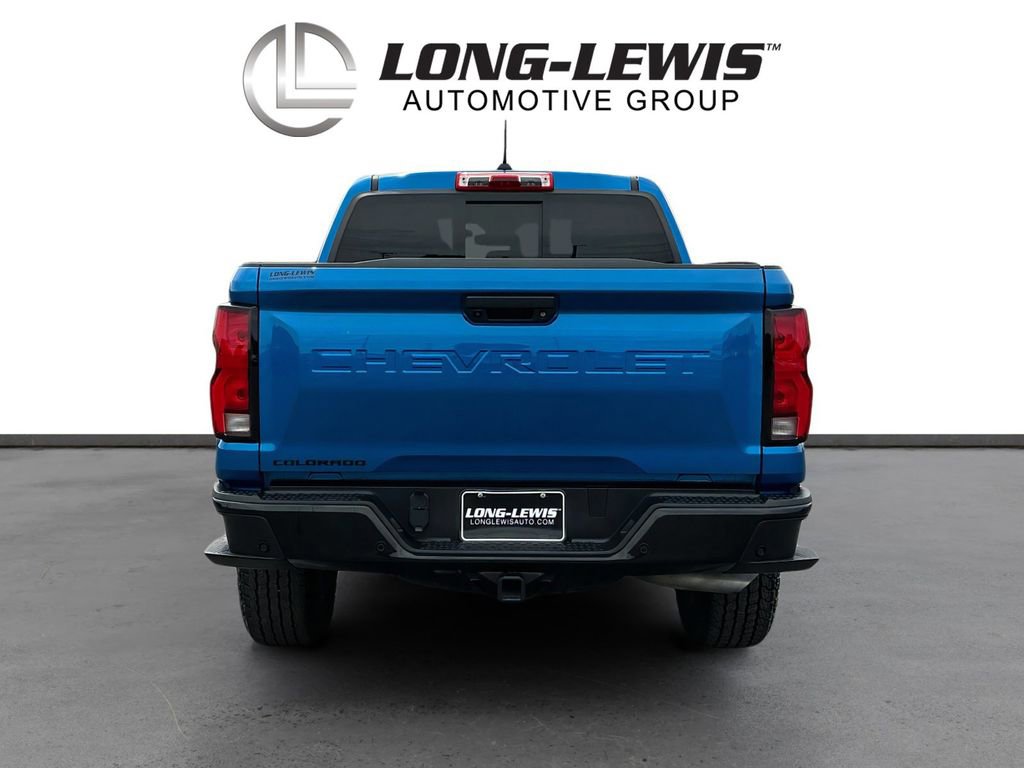 Used 2024 Chevrolet Colorado Z71 w/ Z71 Convenience Package 2 AWD/4WD image 5