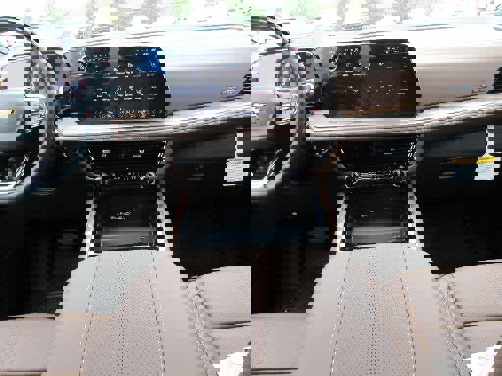 New 2026 Chevrolet Suburban High Country image 19