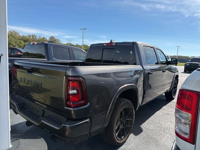 Used 2025 RAM 1500 Laramie w/ Night Edition image 6