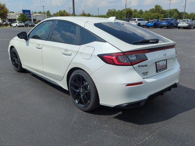 New 2026 Honda Civic Sport image 9