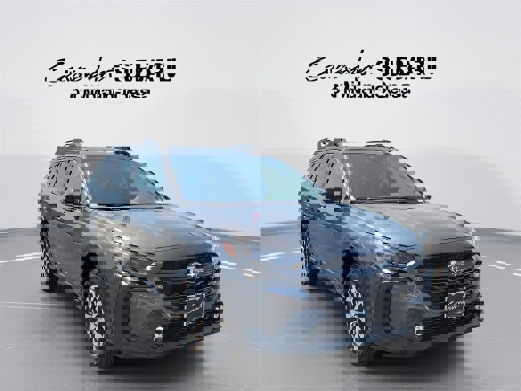 New 2025 Subaru Outback Premium