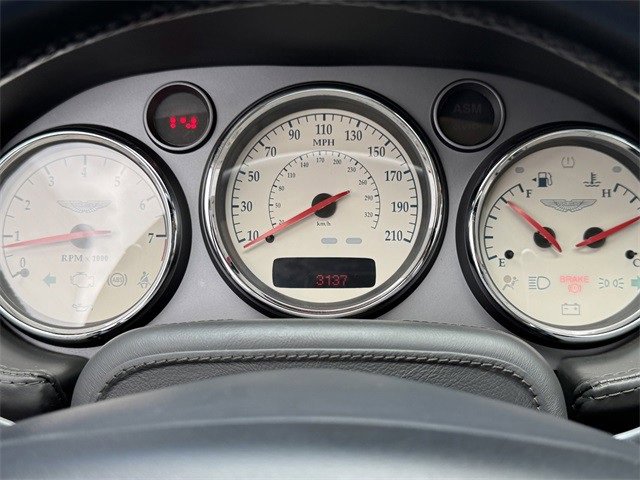 Used 2006 Aston Martin Vanquish S image 6