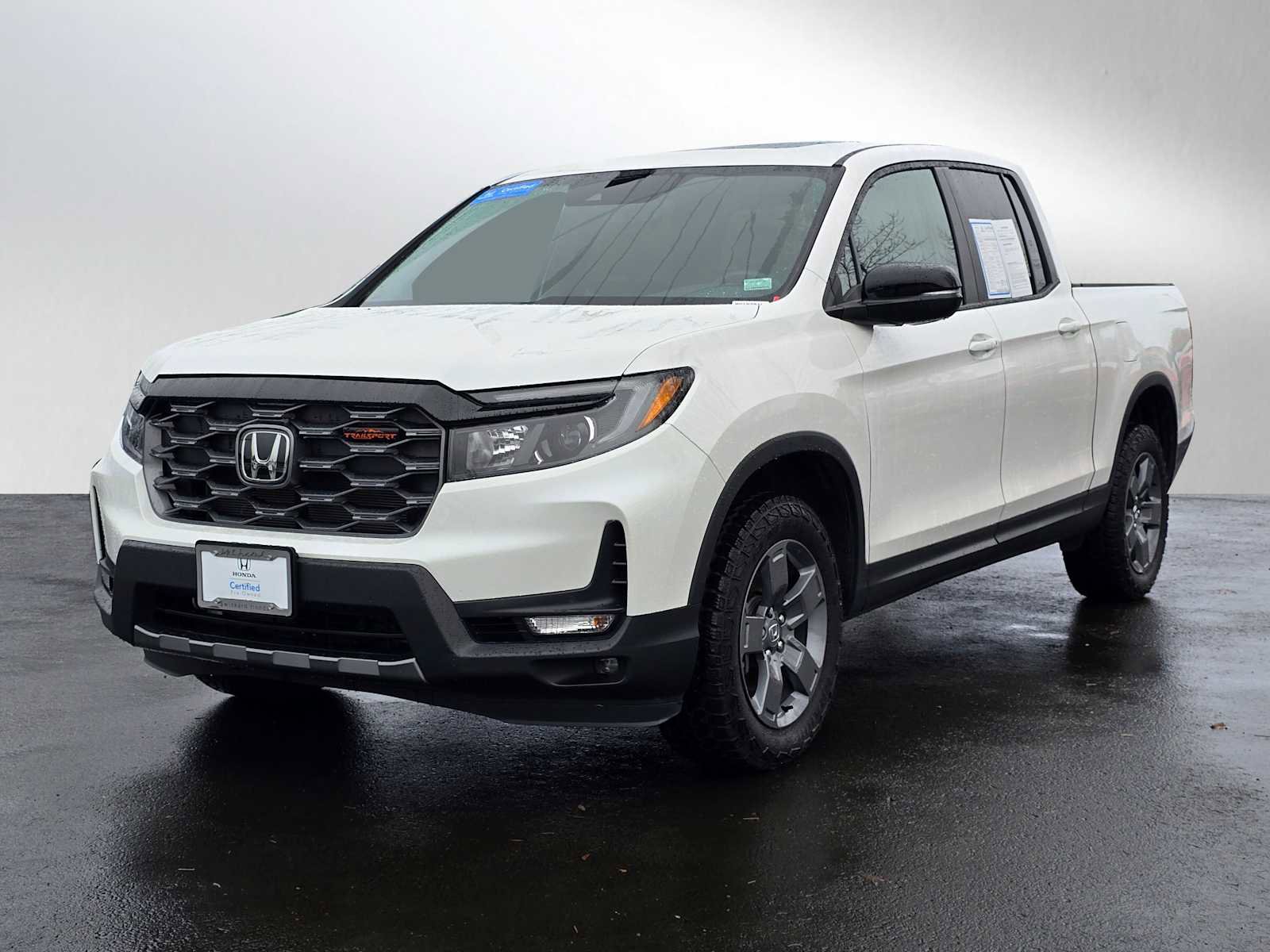 Certified 2024 Honda Ridgeline TrailSport image 7