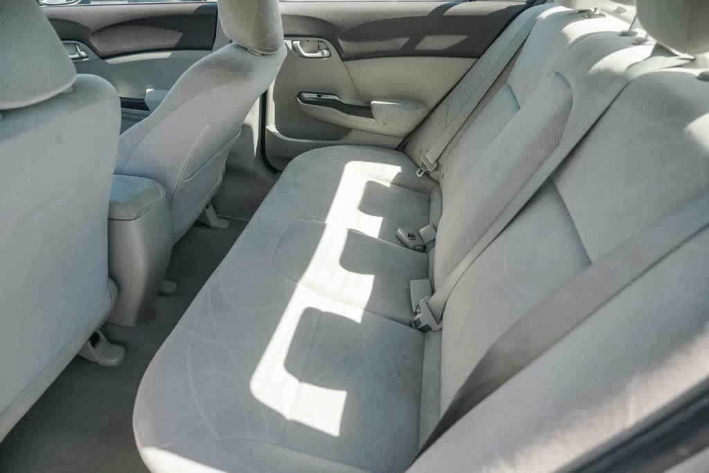Used 2012 Honda Civic LX image 17