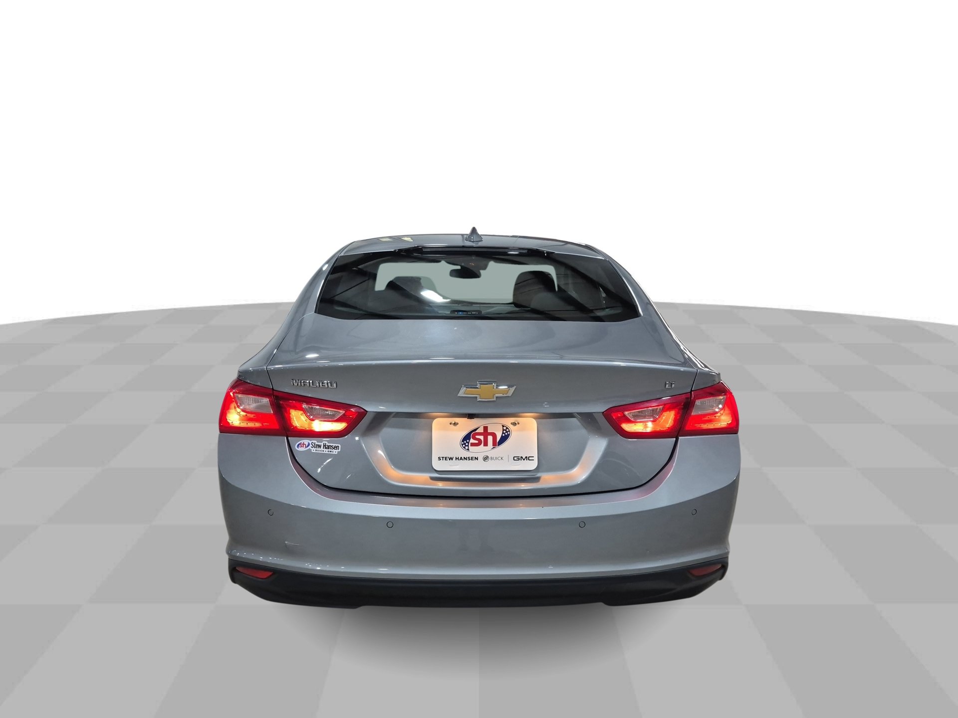 Certified 2024 Chevrolet Malibu LT FWD image 9