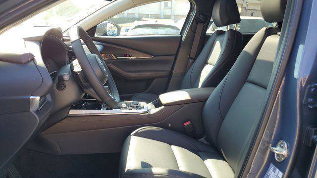 New 2025 MAZDA CX-30 2.5 Turbo w/ Premium Plus Pkg image 17
