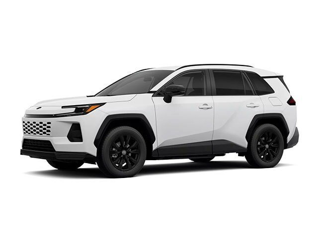 New 2026 Toyota RAV4 SE w/ Weather Package