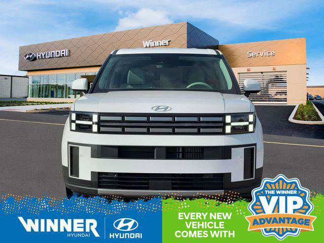 New 2026 Hyundai Santa Fe SE image 12