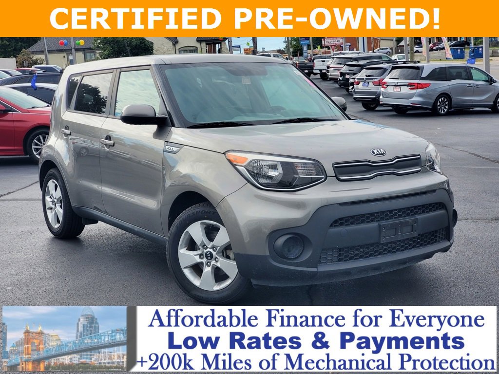 Used 2019 Kia Soul w/ Convenience Package
