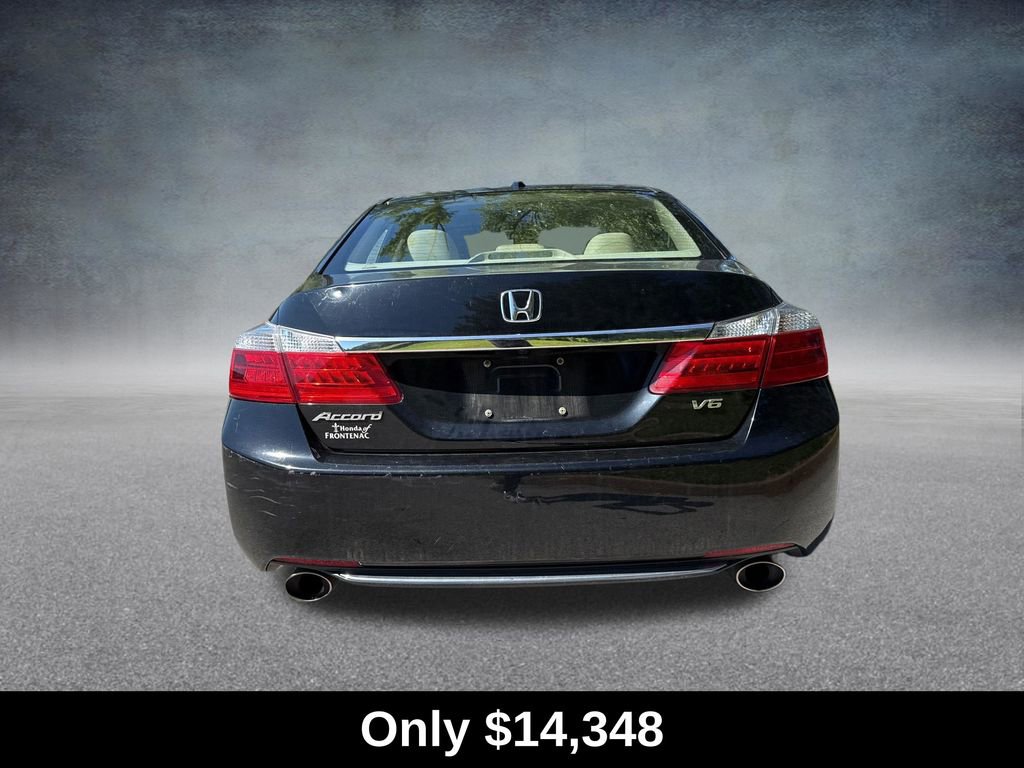 Used 2013 Honda Accord EX-L image 4