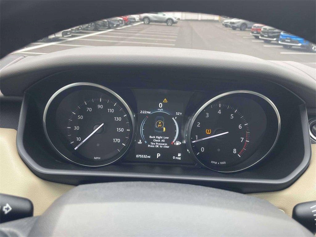 Used 2016 Land Rover Range Rover Sport HSE image 26