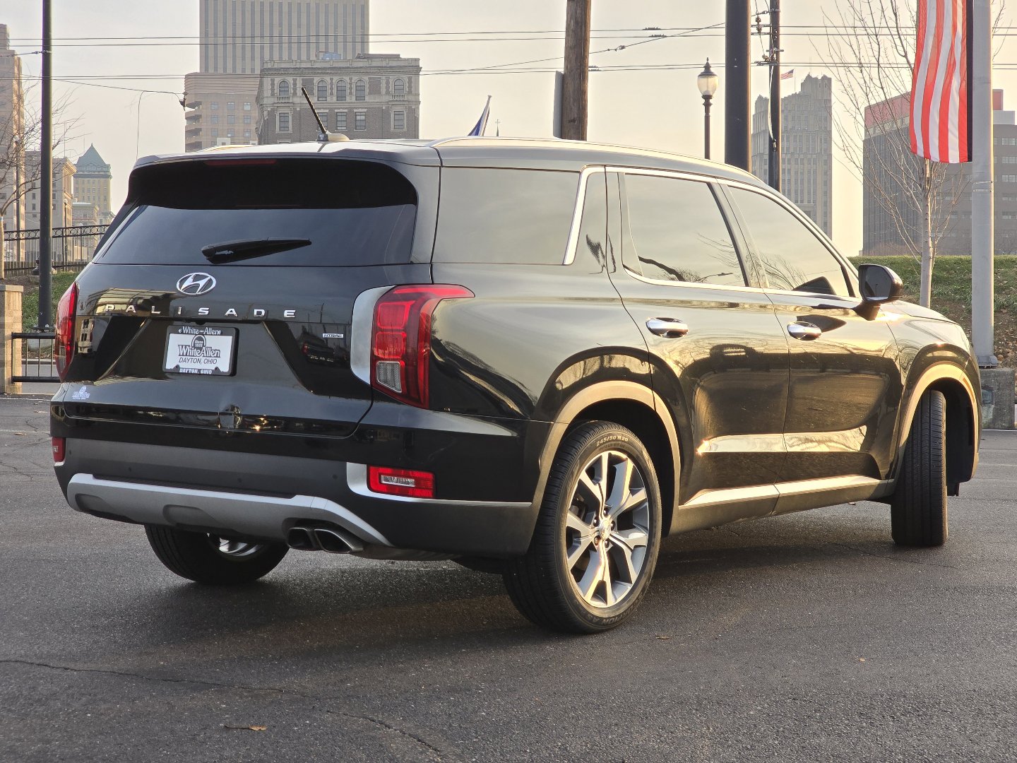 Used 2021 Hyundai Palisade SEL w/ Convenience Package image 24