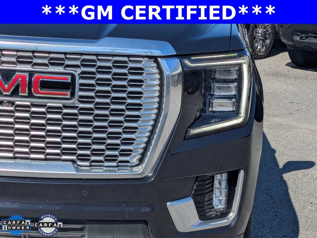 Certified 2023 GMC Yukon Denali image 9