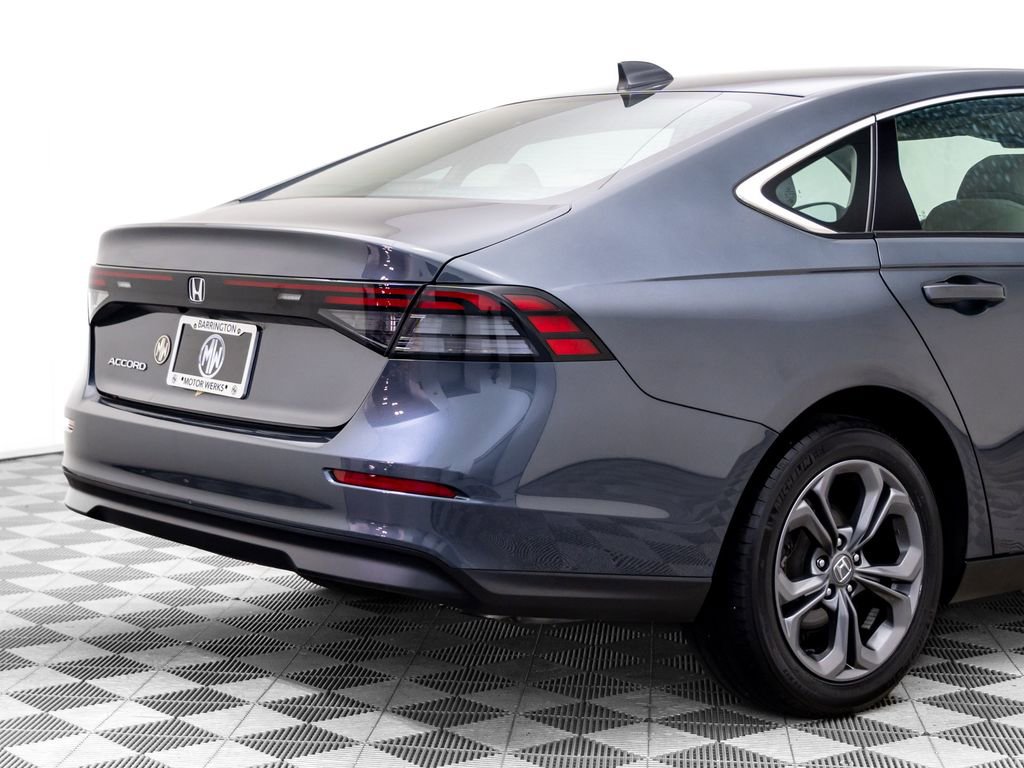 Used 2023 Honda Accord EX image 35