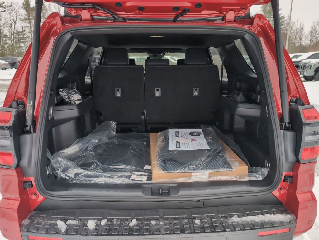 New 2026 Toyota 4Runner TRD Off-Road Premium image 21