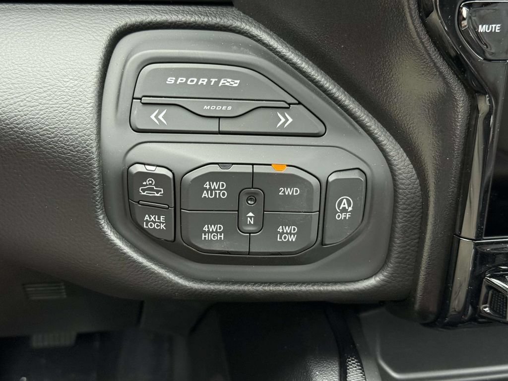 New 2026 RAM 1500 Rebel w/ Rebel Level 2 Equipment Group AWD/4WD image 28